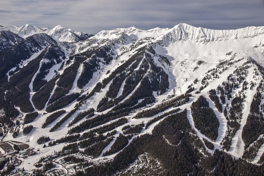 Fernie Ski portal